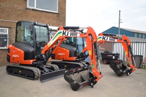 KUBOTA